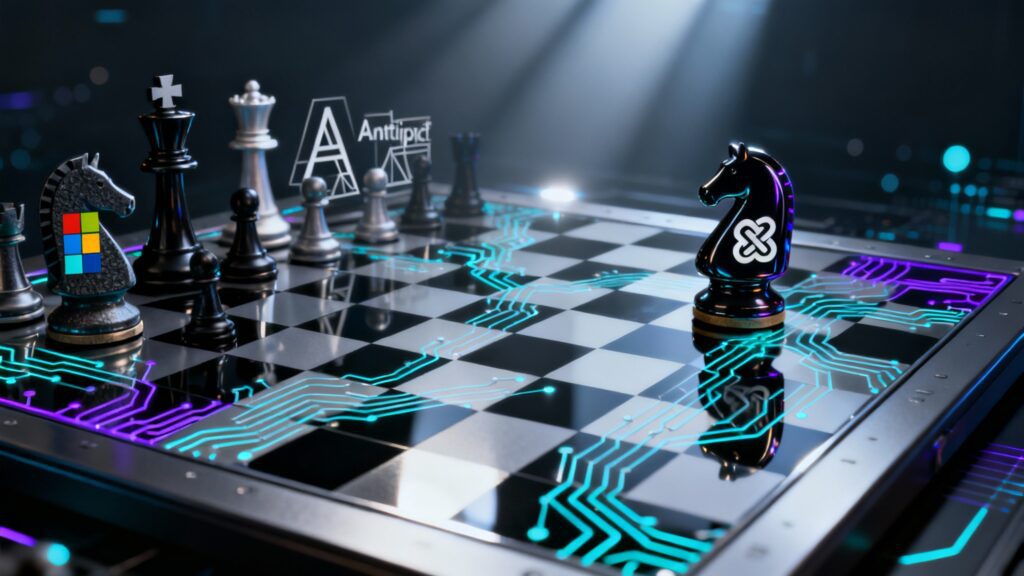 Microsoft 365 Copilot Anthropic 