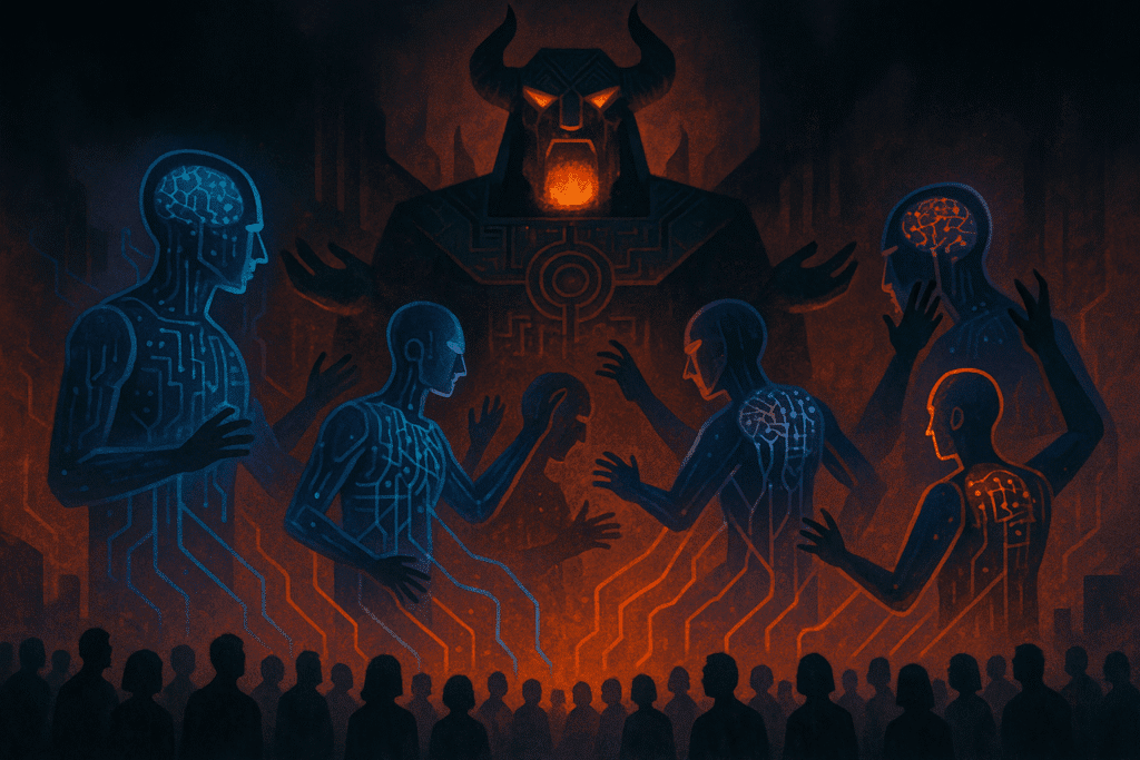 Moloch's Bargain