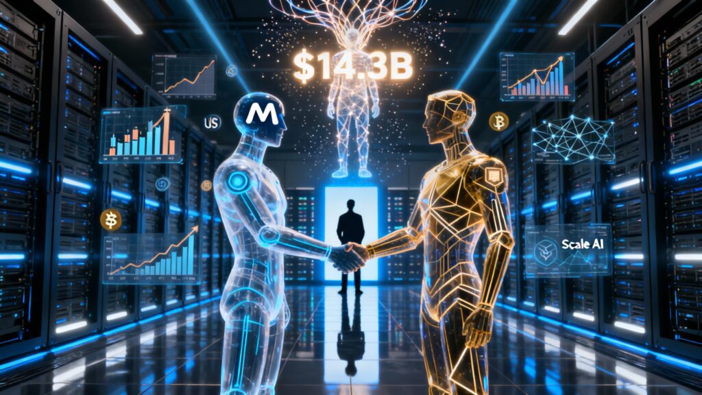 Meta AI layoffs 2025