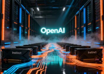 AMD OpenAI Strategic Partnership