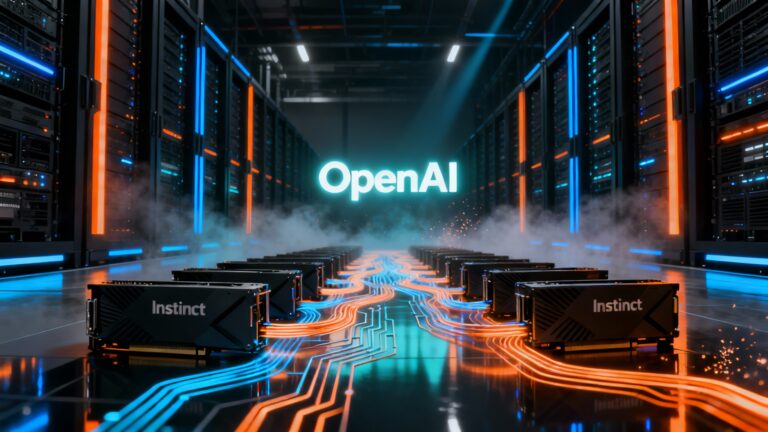 AMD OpenAI Strategic Partnership