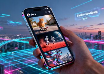 OpenAI Sora 1 million downloads