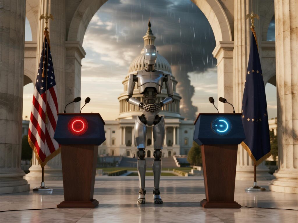 OpenAI political bias reduction
