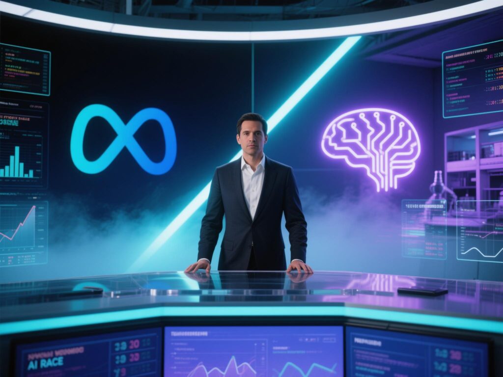 Andrew Tulloch joins Meta