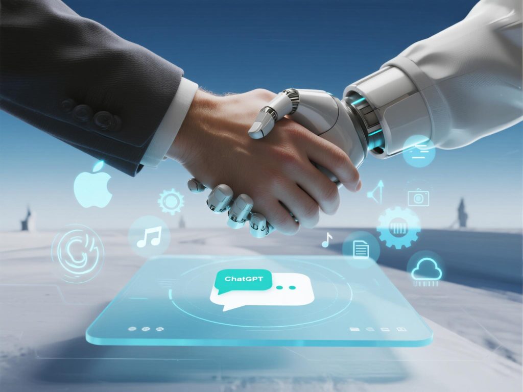 Apple vs OpenAI AI