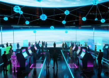 Blockchain AI marketplace Revolution