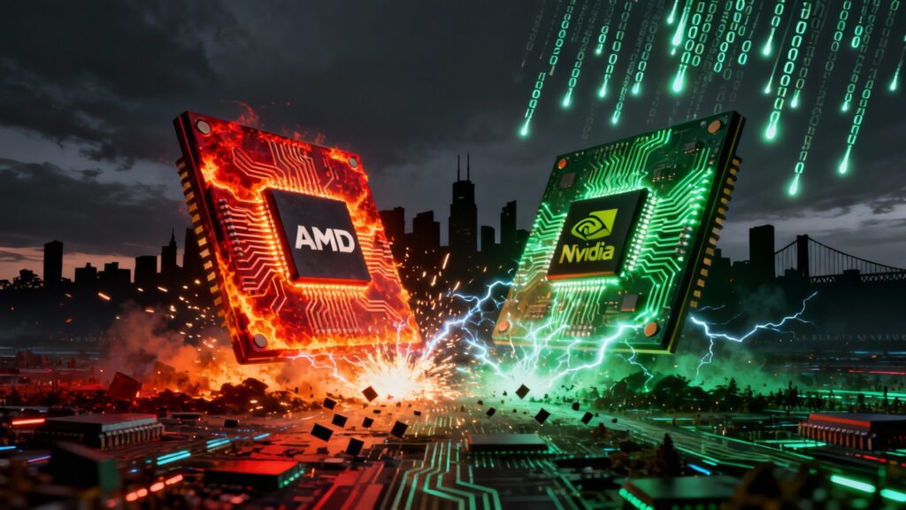 AMD OpenAI chip deal