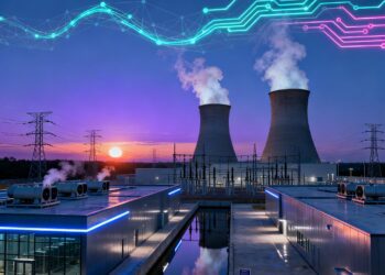 How Nuclear Power Is Fueling the AI Revolution