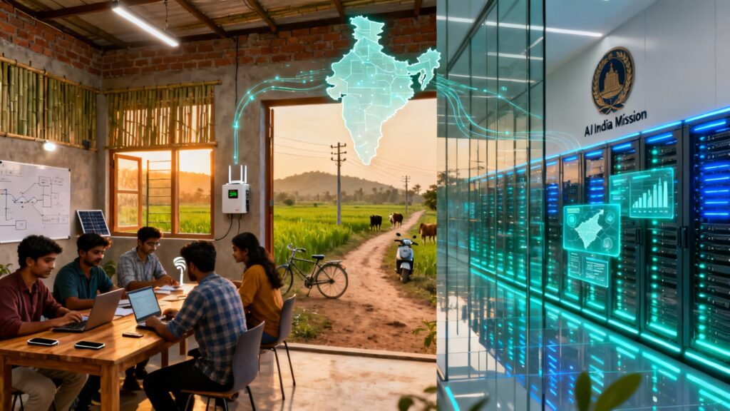India AI Revolution Era