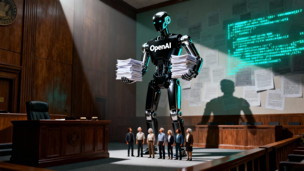 OpenAI subpoena controversy