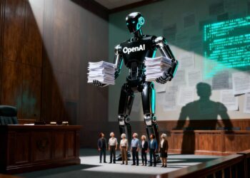 OpenAI subpoena controversy