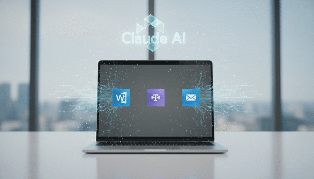 Claude AI Microsoft 365