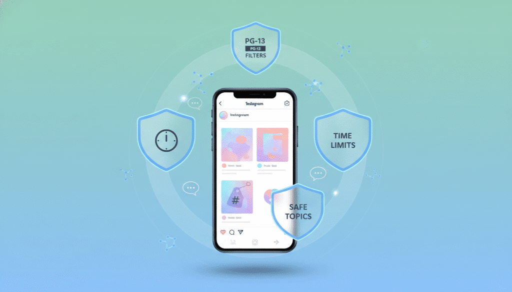 Meta parental controls for teen AI chatbots