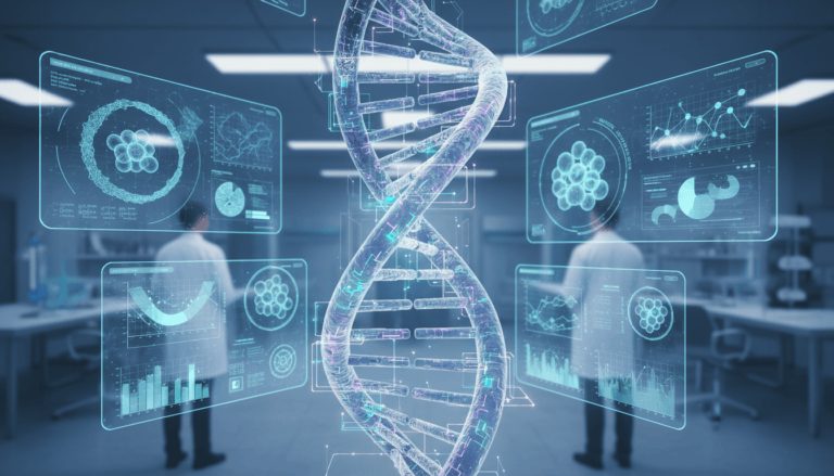 Google DeepSomatic AI cancer research