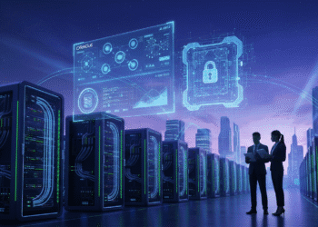 NVIDIA Oracle enterprise AI partnership