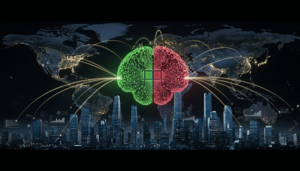 NVIDIA Oracle enterprise AI partnership