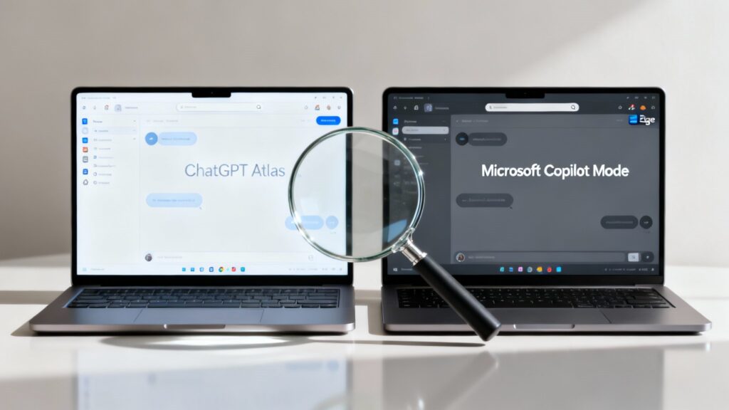 AI Browser War: Microsoft vs OpenAI