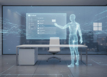 Microsoft Outlook AI overhaul