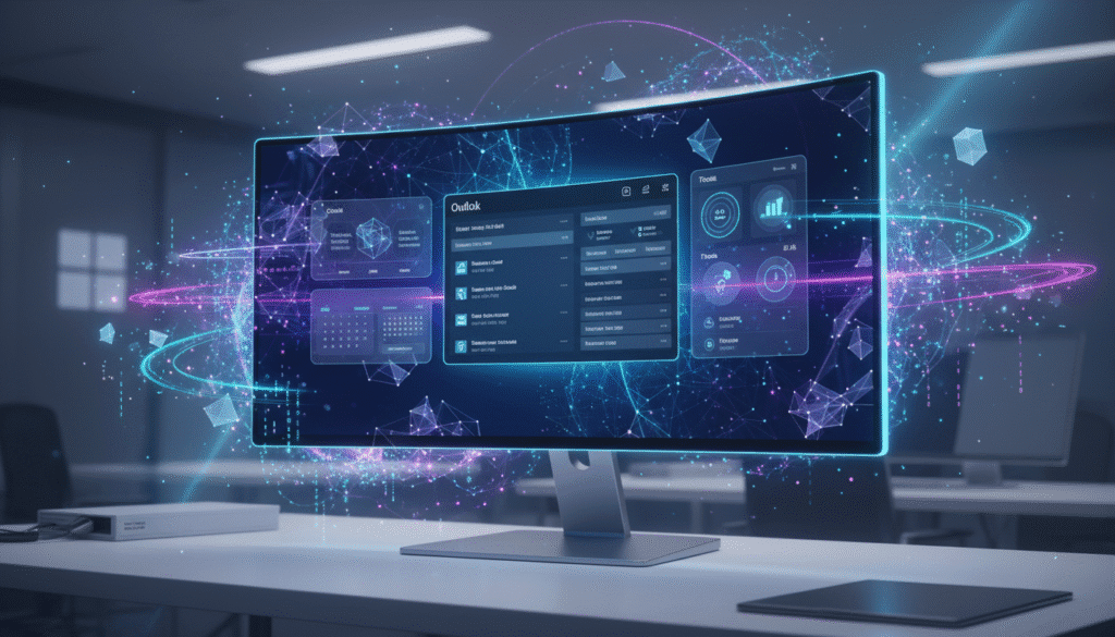 Microsoft Outlook AI overhaul
