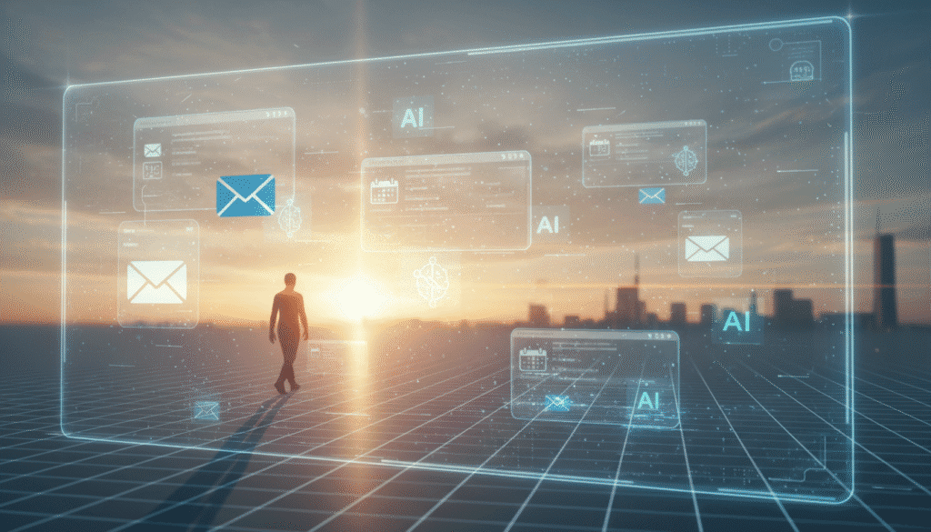 Microsoft Outlook AI overhaul