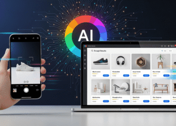Google AI Mode Visual Search