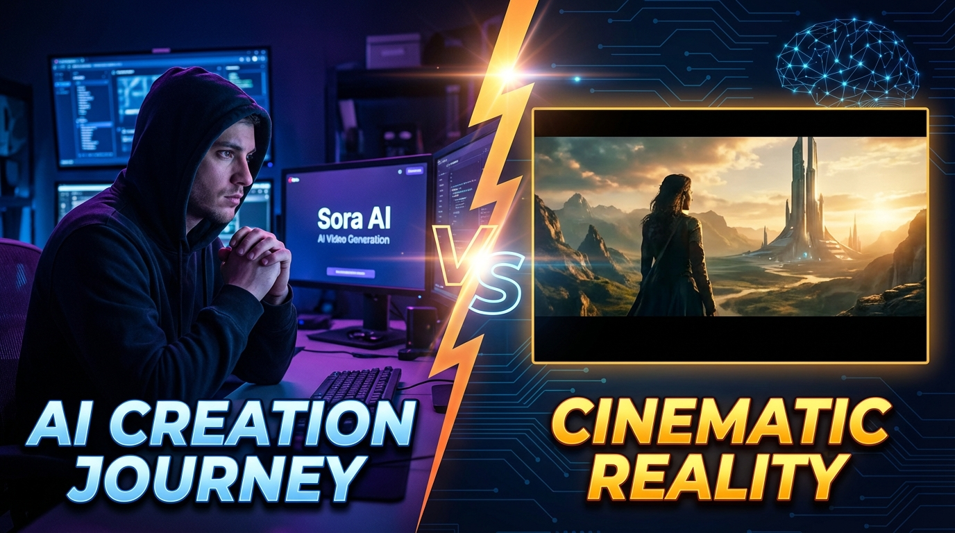 Building a Cinematic Marketing Video Using Only Artlist: A Complete Workflow Guide