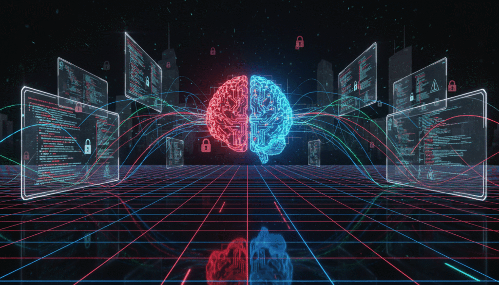 AI orchestrated cyberattack