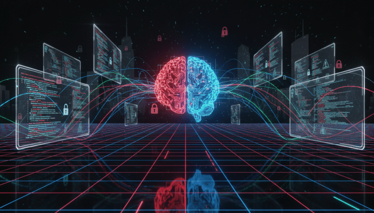 AI orchestrated cyberattack