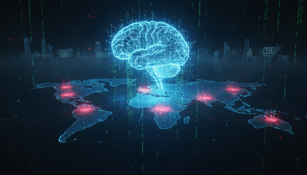 AI-orchestrated cyberattack