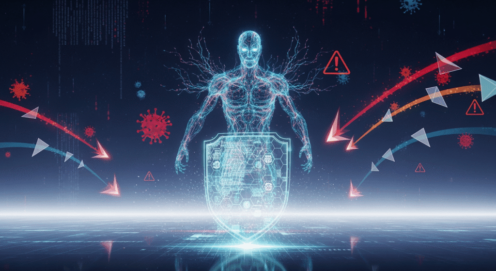 AI-orchestrated cyberattack