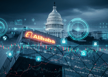 Alibaba Accused of Aiding Chinese Military: Stock Slides as U.S. Tensions Rise