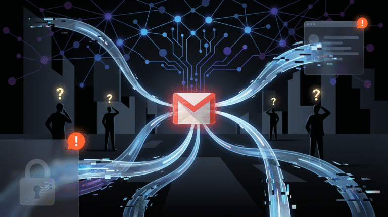 Gmail AI training controversy