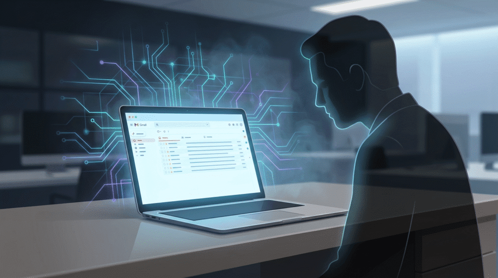 Gmail AI training controversy