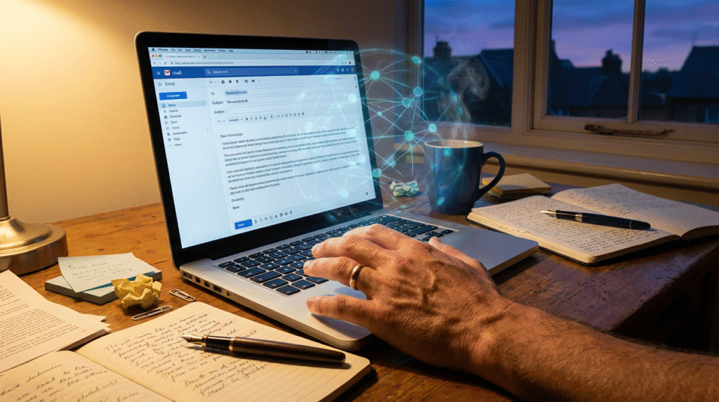 Gmail AI training controversy