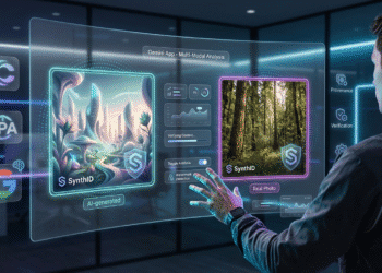 Gemini AI Image Verification