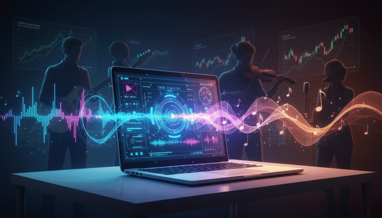Suno AI music creation