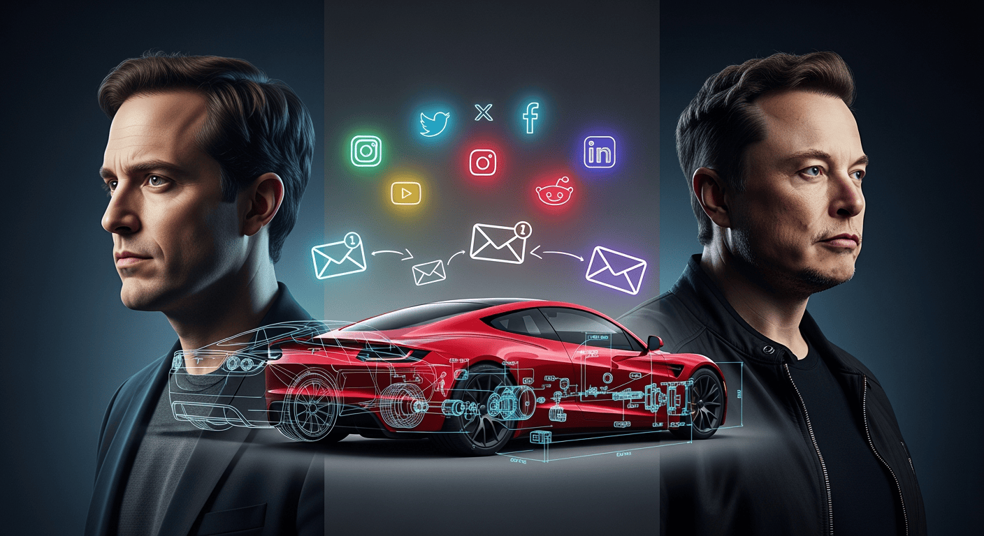 Sam Altman Cancels Tesla Roadster Order After 7.5-Year Wait