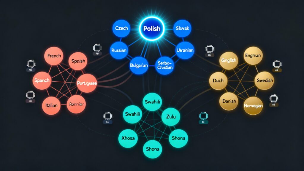 Polish language AI effectiveness