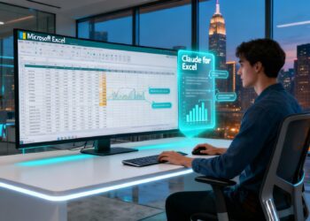 Claude for Excel AI Sidebar