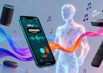 Alexa Plus Amazon Music AI integration