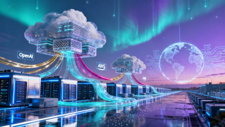OpenAI AWS $38 billion deal