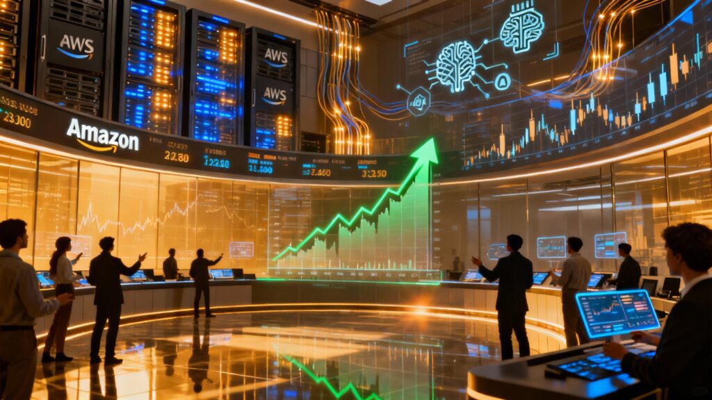 OpenAI AWS $38 billion deal