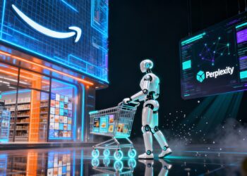 Amazon vs Perplexity AI