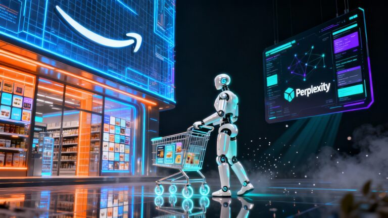 Amazon vs Perplexity AI