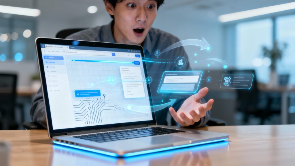 AI browser security risks