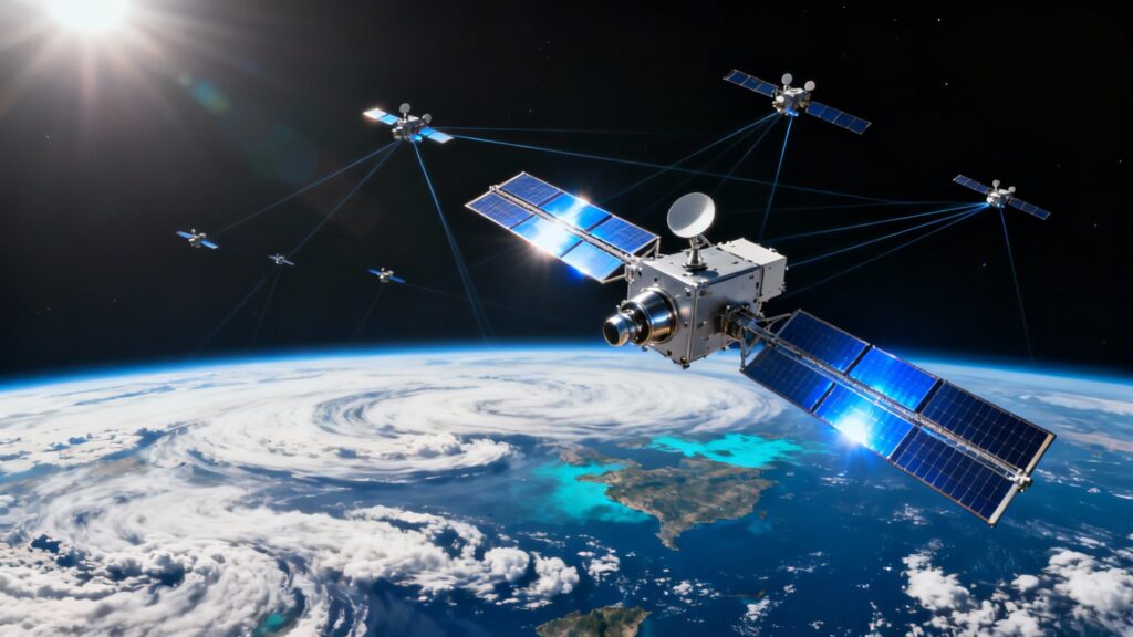 Google Project Suncatcher