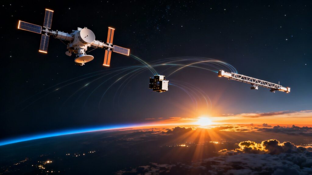 Google Project Suncatcher