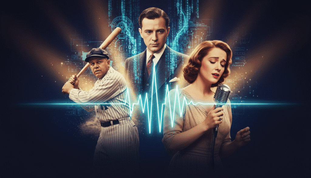 ElevenLabs Iconic Voice Marketplace