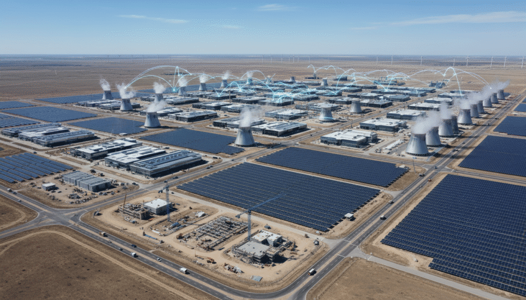 Anthropic $50 billion investment