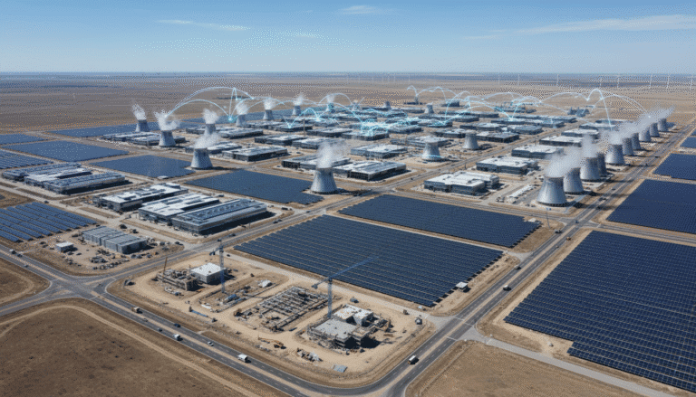 Anthropic $50 billion investment